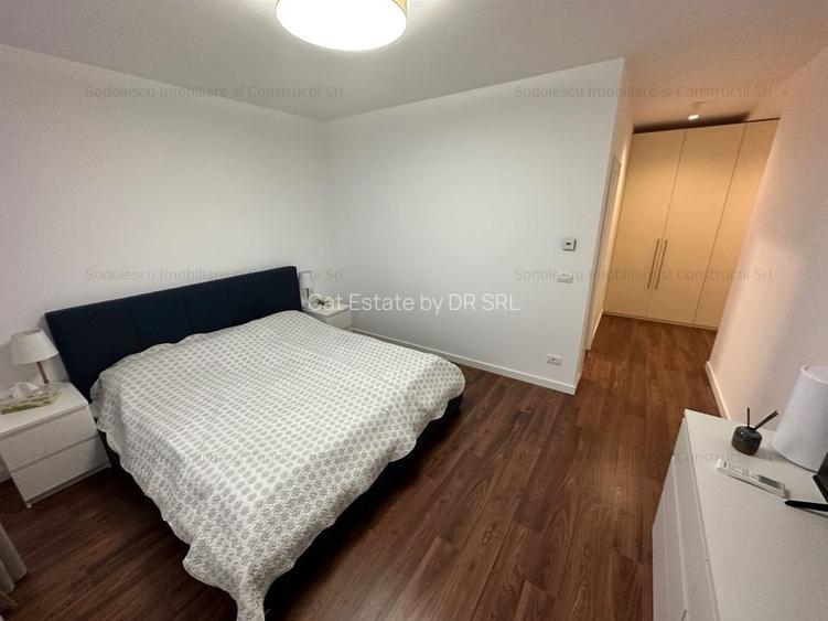 Apartament cu 4 camere la intrare in  Dumbravita cu curte - 8