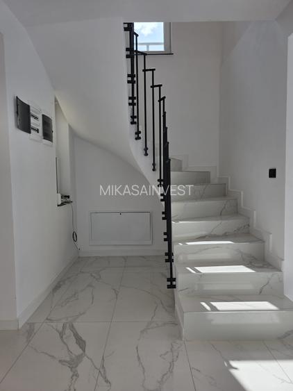 COMISION 0% – Vilă Individuală cu Piscină în Otopeni - 9