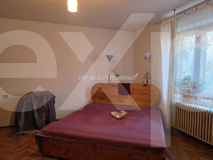 Oportunitate! Casă, 4 camere, curte comună, ultracentral, Bistrița, jud. BN - 5