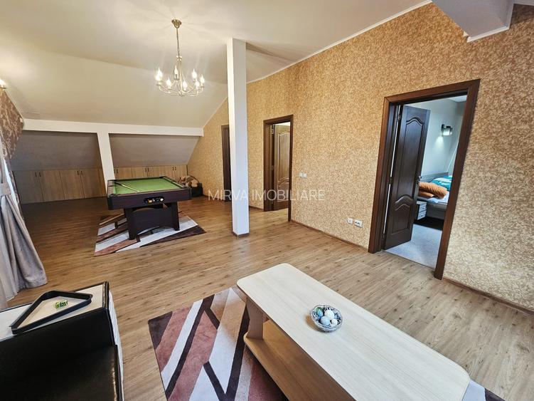 Vilă premium în Strejnicu | 8 camere | 345 mp utili | teren 595 mp - 56