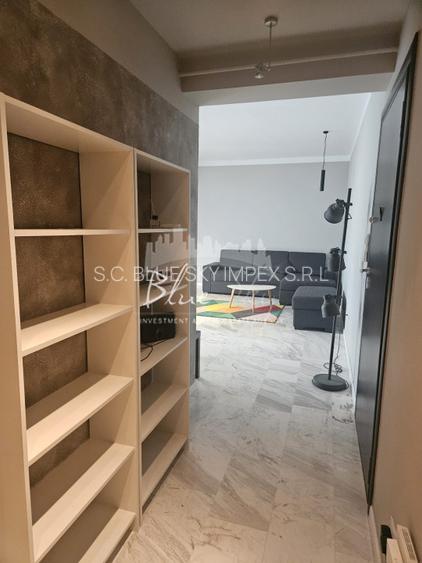 Apartament 2 camere, Zona Delfinariu-Bd. Mamaia - 7