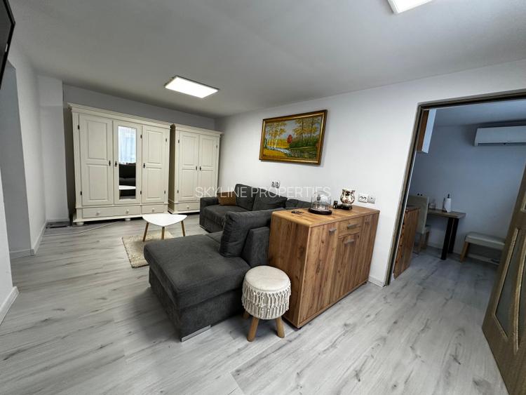 Casă pe un nivel | 63 mp | Teren 1000 mp | Pivniță | Vâlcele - 4