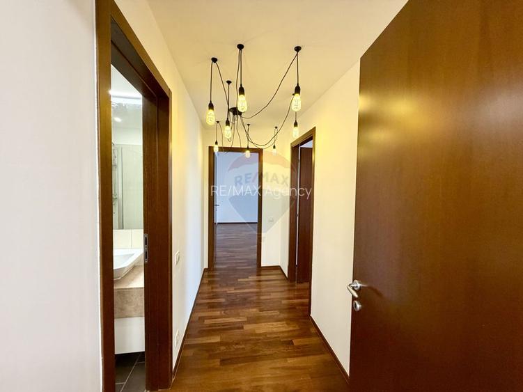 Apartament 4 camere de inchiriat Baneasa Residential - 6
