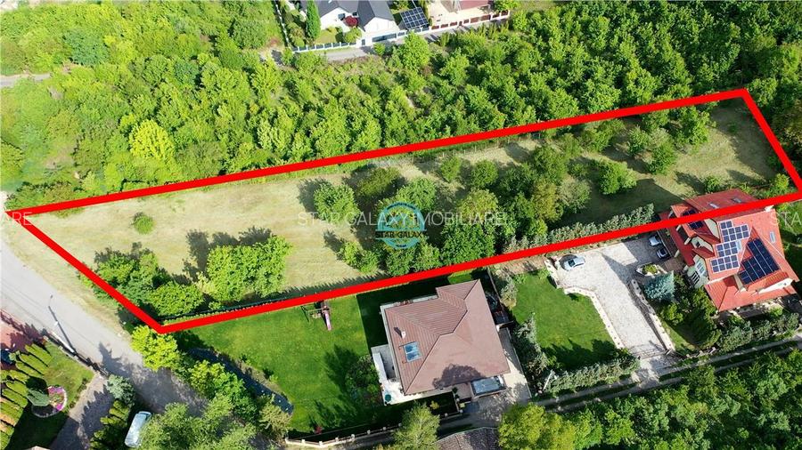 Ocazie Unica - Teren la Platoul Cornesti la doar 143 euro + TVA ! - 3