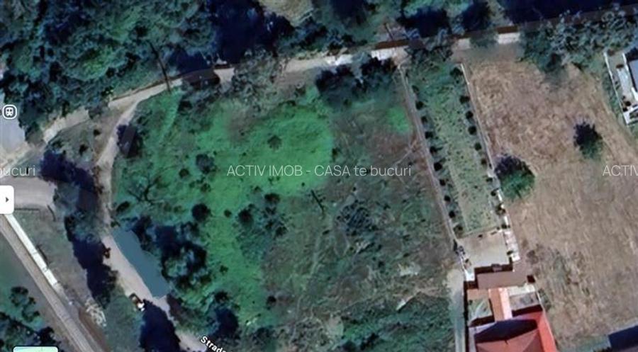 Caransebes, Teren INTRAVILAN, 3150 Mp., Zona Teius - 5