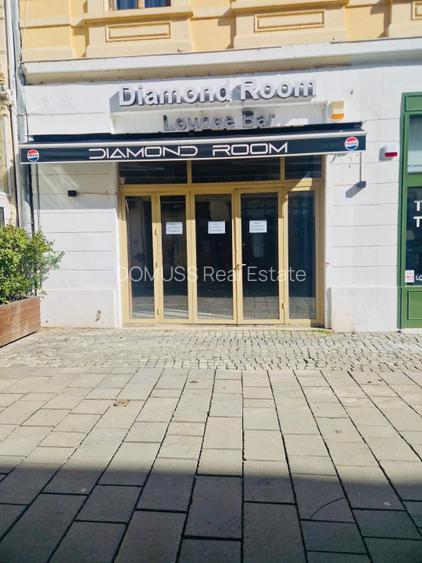 SPATIU COMERCIAL | CENTRUL VECHI | STRADA FRANCEZA | TERASA STRADALA | - 2