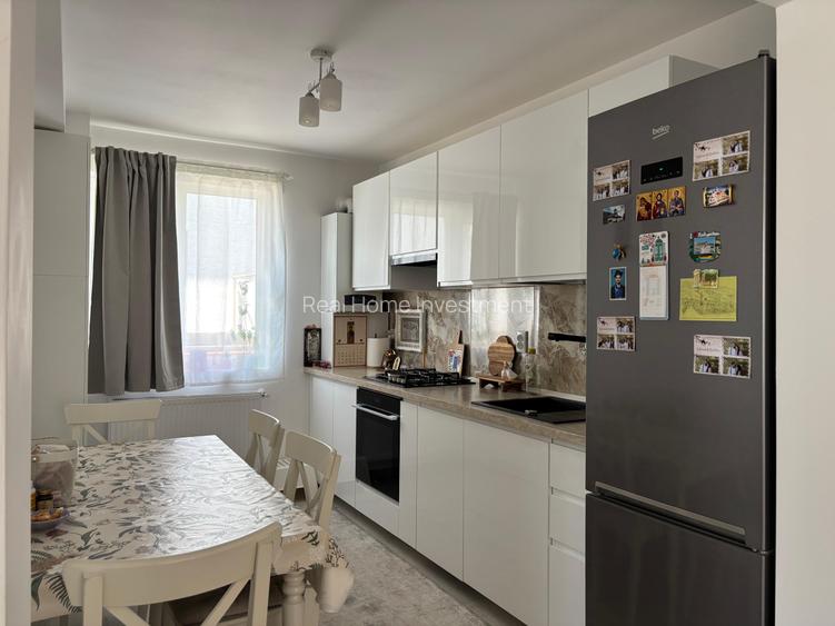 Casă 3 camere complet mobilată și utilată – poziție excelentă! - 4