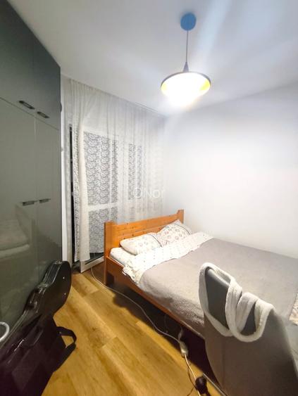 Apartament 2 camere - ETAJ 1 - 56 mp ( decomandat, 2 balcoane, geam baie ) - 6