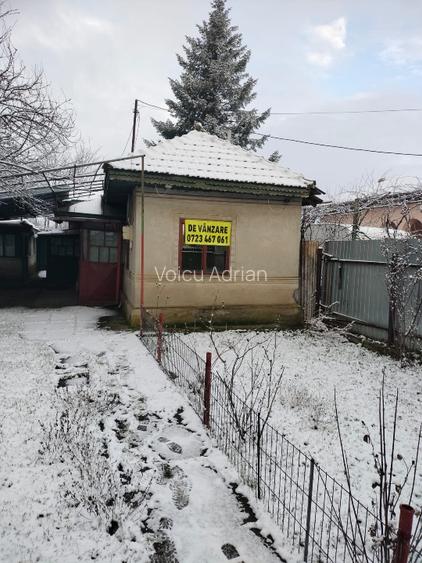 Casa si teren se vanzare Fundulea centru - 3