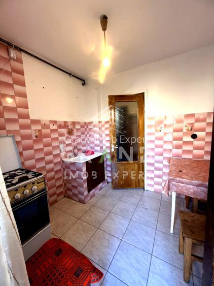 2 camere decomandate | 2 balcoane | Etaj intermediar | Mărăști–Piața Mărăști - 5