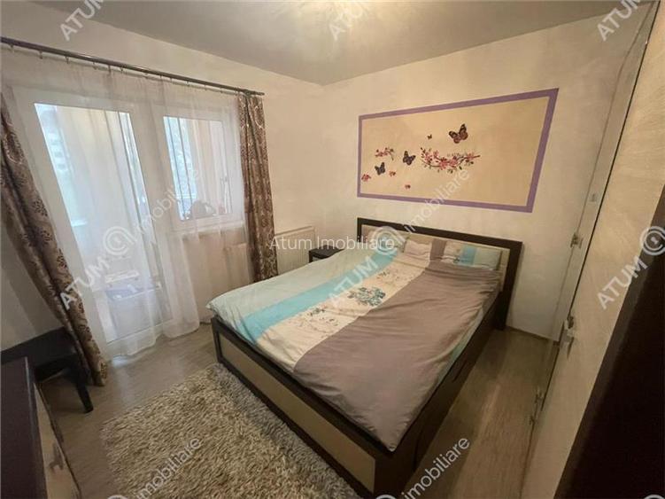 Apartament 3 camere decomandate 2 balcoane zona Brana Selimbar - 4