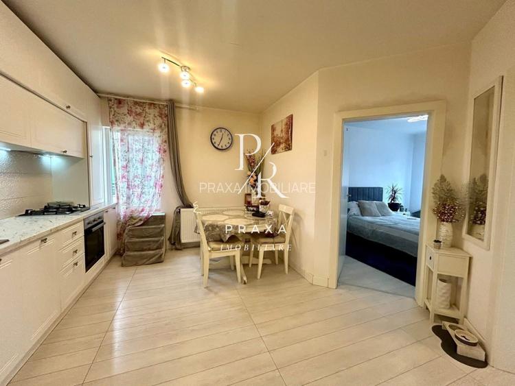 Apartament cu 2 dormitoare , 46 mp , parcare , zona Cetatii Floresti! - 2