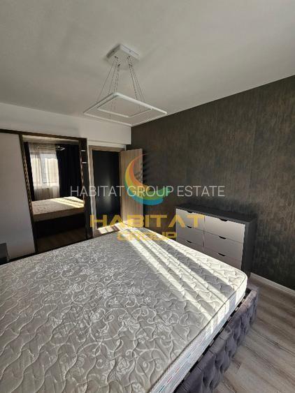 Apartament modern cu 3 camere Aparatorii Patriei in bloc nou - 11