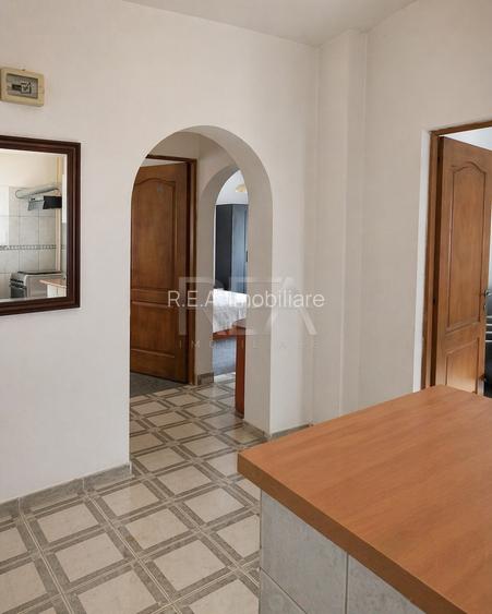 3 camere Unirii decomandat, inst. schimb., et. 2, an 1991, 76 mp - 6