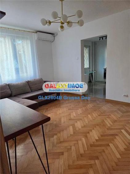 domenii | 2 camere 56mp parter | 1980 | AC renovat nou metrou - 3