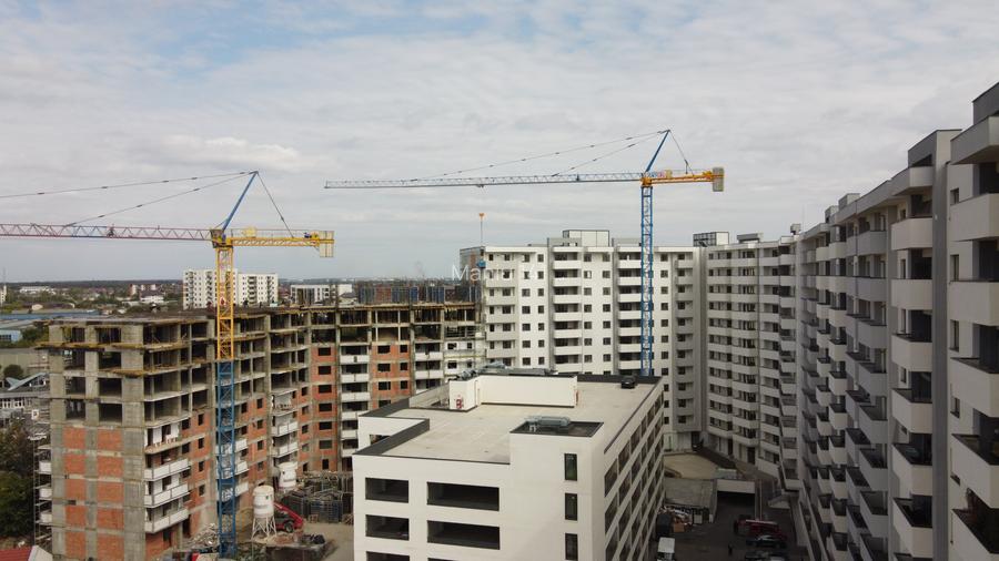 FAZA 5, bloc 6 Maniu 141 - Apartament 2 camere - 3