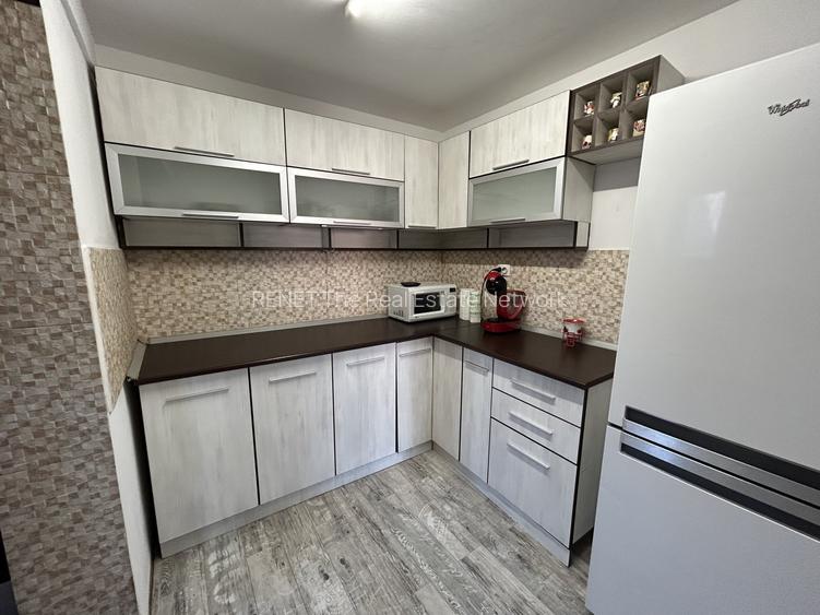 Apartament 195mp, 4 camere+dressing, complet mobilat si utilat - 12