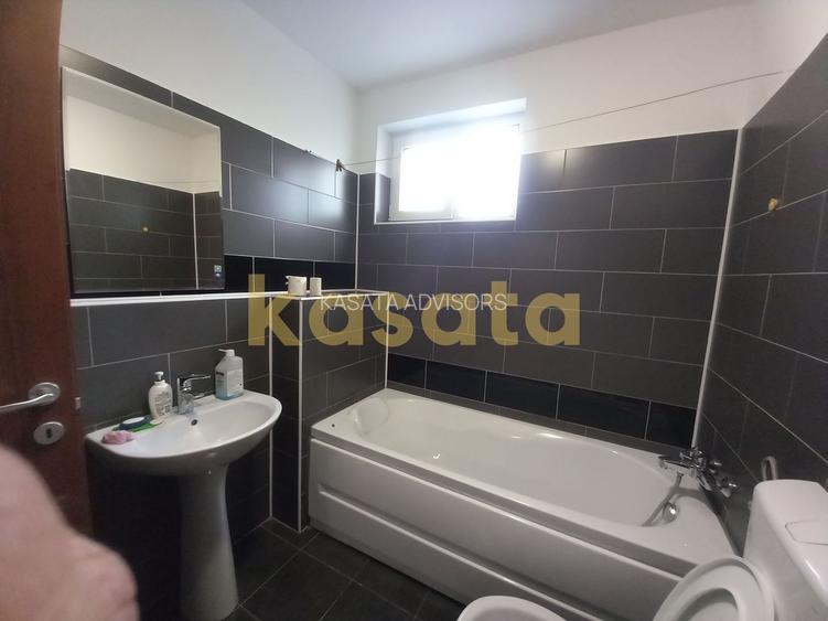 Apartament 2 camere | mobilat & utilat | Popești-Leordeni | 420 €/lună - 12