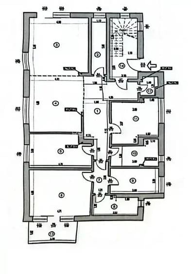 Apartament 4 Camere | premium | lux | zona Petresti - Corbeanca - 5