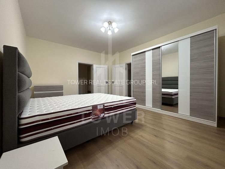 Casă de închiriat curte proprie, subsol pod, garaj - Central - 3
