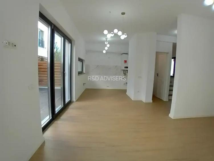 Ansamblu rezidențial case Townhouse | Bucureștii Noi – Lac Străulești - 4