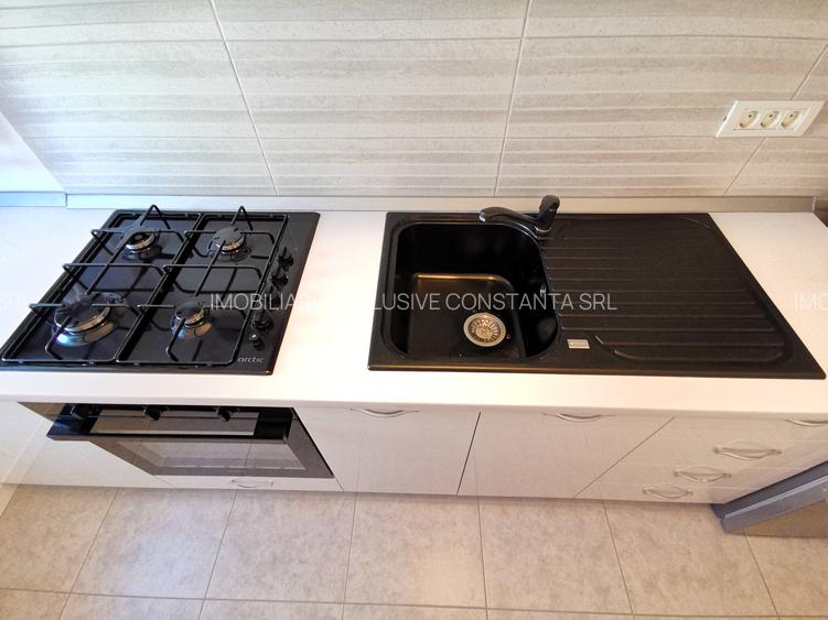 Apartament Mobilat Modern Universitate Cu Vedere Pe Lac Si Loc De Parcare - 21