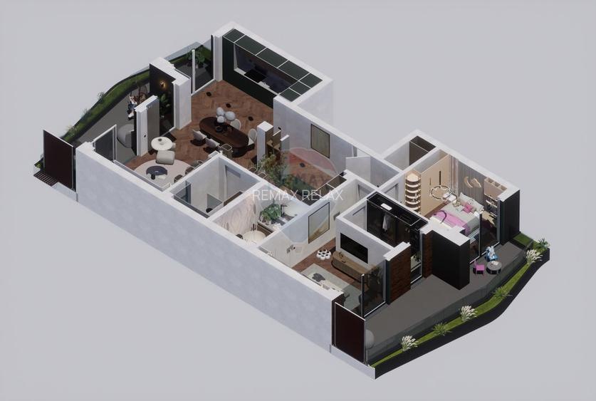 APARTAMENT CU 3 CAMERE - COPOU / COMISION 0% - 29