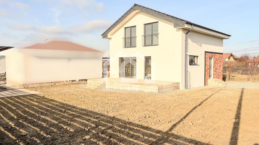 Casă Individuala de vânzare,5 camere,112mp,Teren512mp,Jucu de Sus - 14