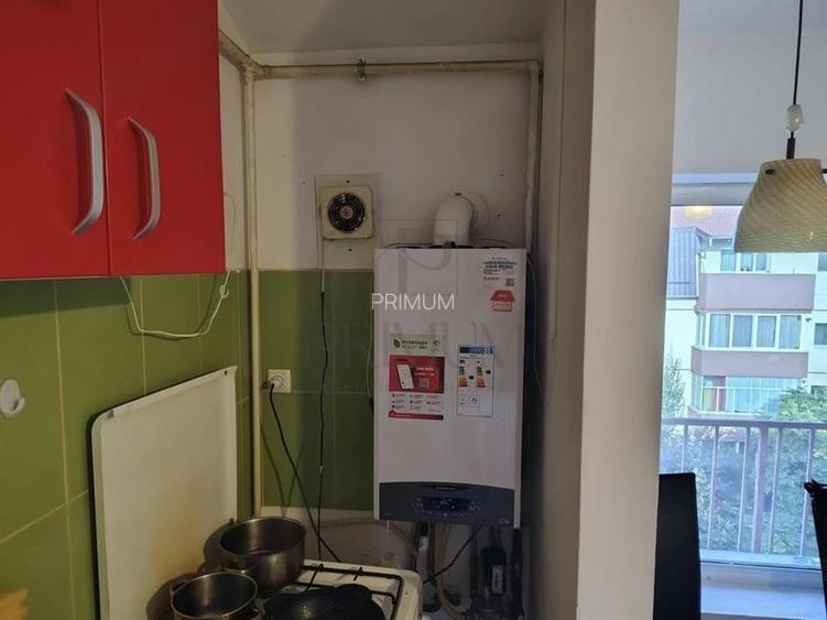 ARADULUI- 2 camere, mobilat si utilat, centrala proprie, termoizolat - 3