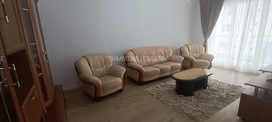 Apart. 2 cam. DECOMANDAT + PARCARE / Prel.. Ghencea Dimri Residence ! - 4