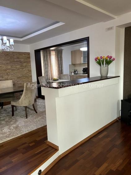 Casa/Vila Trivale - C&acirc;mpului, finisaje deosebite, mobilata, teren 1.090mp - 8