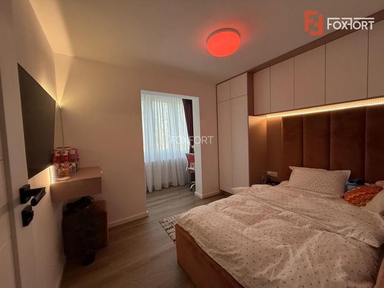 Apartament smart premium cu 4 camere | Calea Sever Bocu - 16