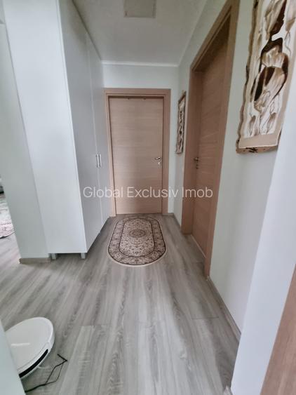 Berceni Casa individuala mobilata si utilata, parcare, mutare imediata - 8