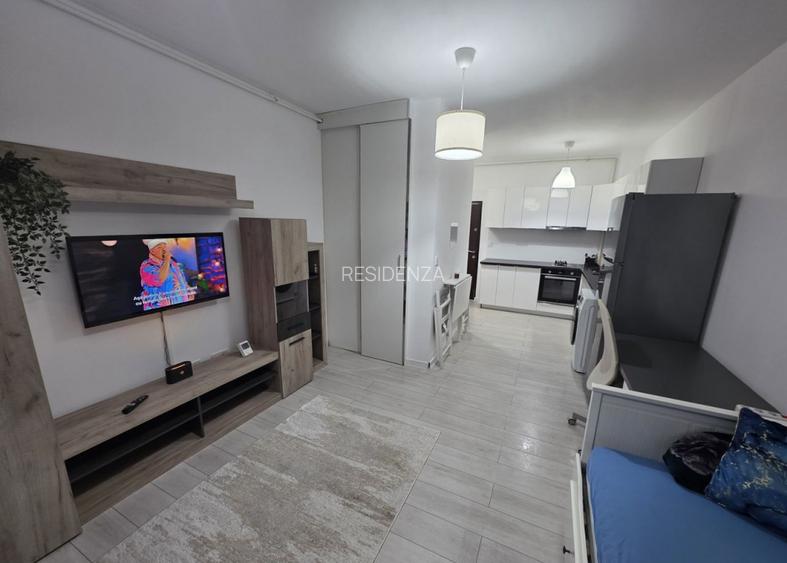 Garsoniera  Timișoara 58 Apartments | Parter | Centrala proprie | Pet Friendly - 2