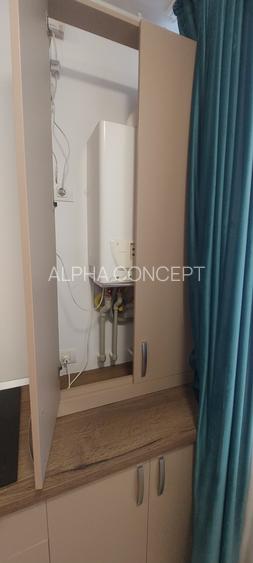 COMISION 0% Mamaia Nord - Complex Ștefan Building-garsoniera - 8