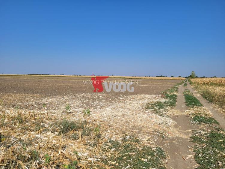 Teren parcelat cu PUZ aprobat 27.000mp - 2