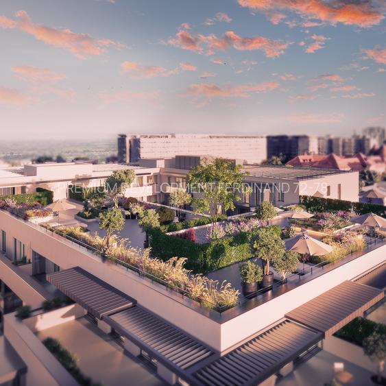 Vanzare 6 camere Parter, Bloc NOU, Dezvoltator nZEB, Ferdinand-Piata Iancului - 40