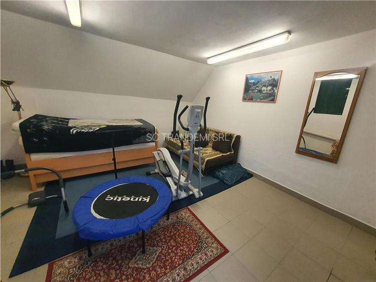 Oferta in Slimnic ! Casa saseasca pe un singur nivel, cu 2.021mp teren - 25