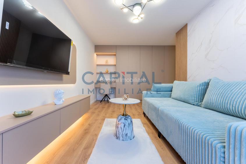 Comision0! APARTAMENT 3 CAMERE LUX | 56 mp + balcon | Cartier Terra | - 16