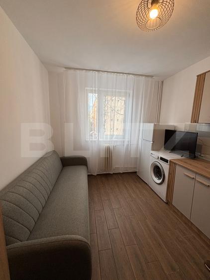 Cameră de cămin premium, renovare completă - zonă Florilor - 4