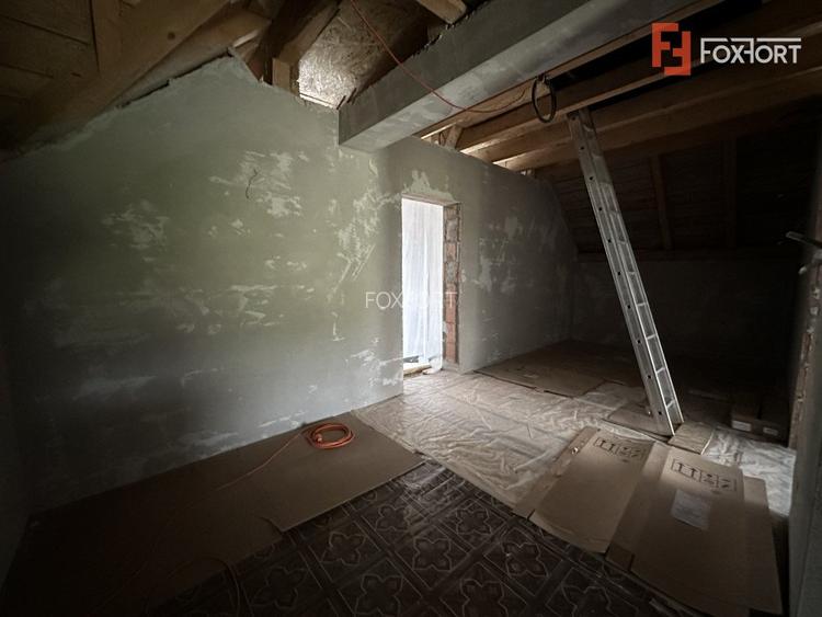 Casa Individuala Mosnita, 5 camere si 1290 mp teren - 13