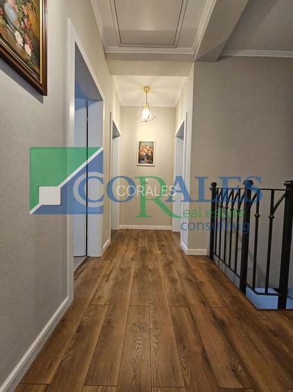 Duplex asimetric. 5 camere. Parcul Terra - 18