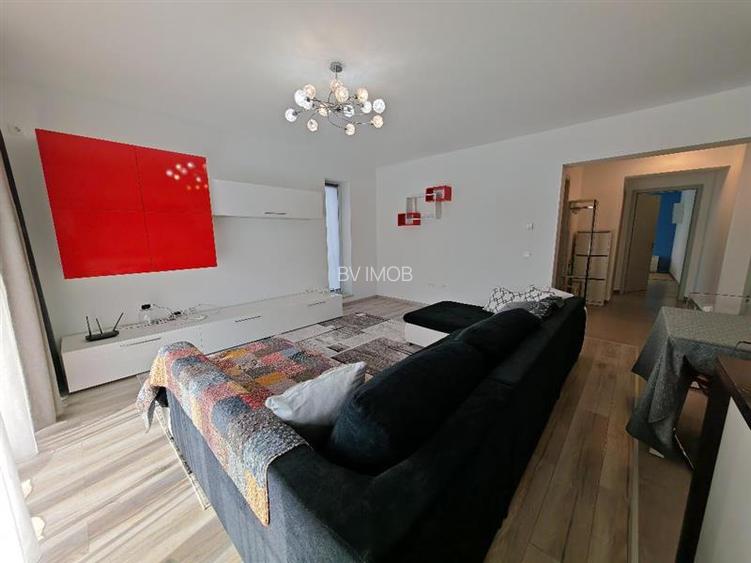 Inchiriem Apartament 3 Camere, Modern, Decomandat, Tractorul - 10