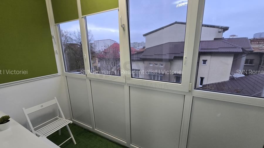 REA1026681 Apartament 2 camere I RENOVAT MOBILAT I METROU - 9