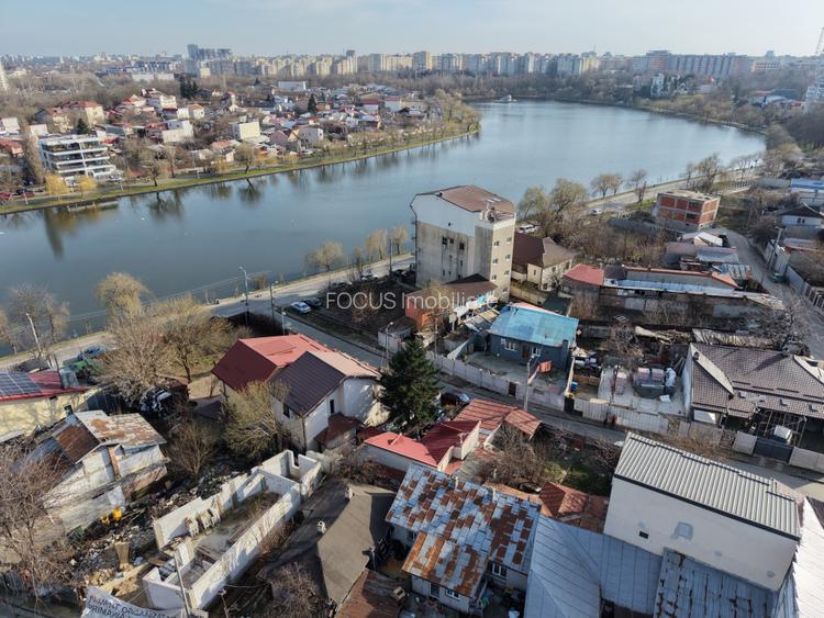 Casa + teren 203 mp, front 13 ml, Zona Petricani- Tei - 10