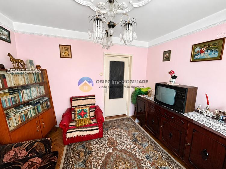 Apartament 4 camere. ,Bdul Traian la H-uri Piatra Neamt - 5
