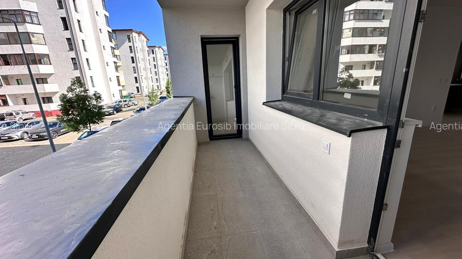 Apartament 4 camere – str. Doamna Stanca, Șelimbăr, bloc finalizat, parcare - 8