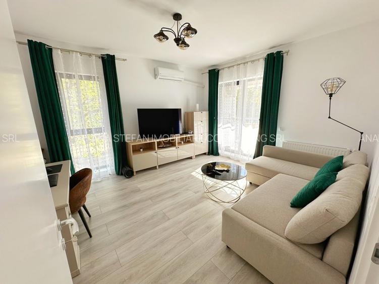 Grozavesti l Zen Residence l 2 Camere + 2 Parcari Subterane l 7 Min Metrou l - 3