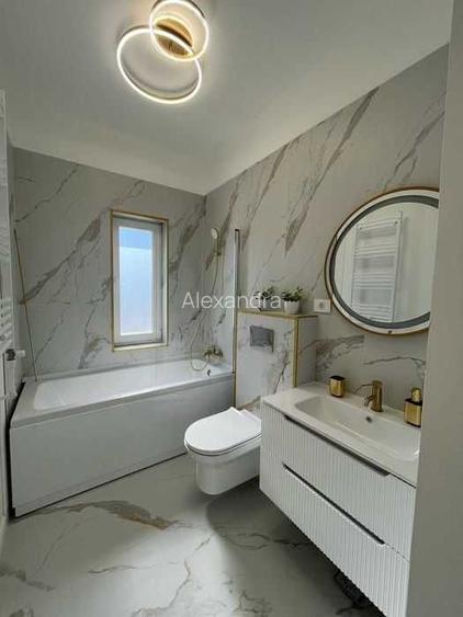 Vila nou cu 4 camere,intrare asfalt,mobilata si utilata complet - 2