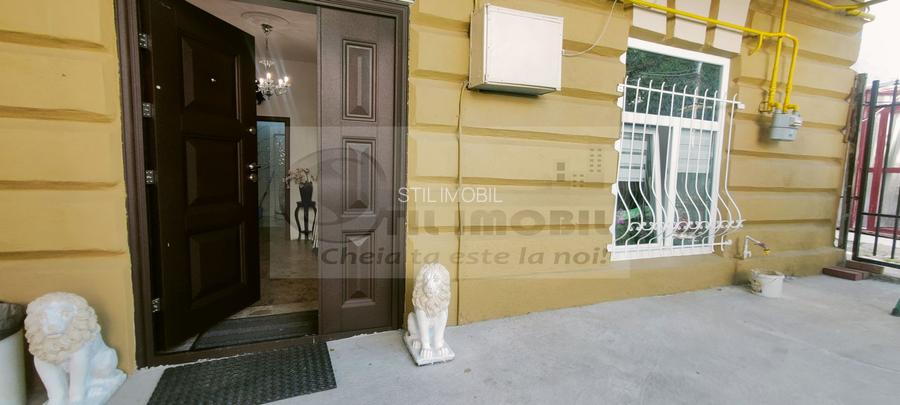 APARTAMENT ULTRACENTRAL , PIATA UNIRII, CUZA VODA 70 MP PLUS CURTE - 17